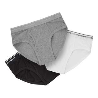 ภาพขนาดย่อสินค้า1แถม1 กางเกงใน Giordano Men Underwear กางเกงในผ้าฝ้าย ผ้านิ่ม กางเกงในผู้ชาย แบรนด์แท้ เนื้อผ้าฝ้ายระบายอากาศดี