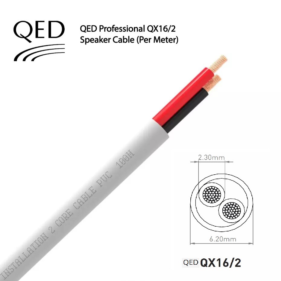 qed-qx16-2-2-core-สายลำโพงของแท้คุณภาพดี-สำหรับลำโพงคู่หน้าหรือ-surround-จาก-uk-ยาว-10-เมตร