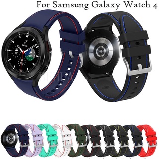 ภาพหน้าปกสินค้าสายนาฬิกาข้อมือซิลิโคน 20มม. สําหรับ Samsung Galaxy Watch 4 44มม. 40มม. Galaxy watch4 Classic 46มม. 42มม. ซึ่งคุณอาจชอบราคาและรีวิวของสินค้านี้