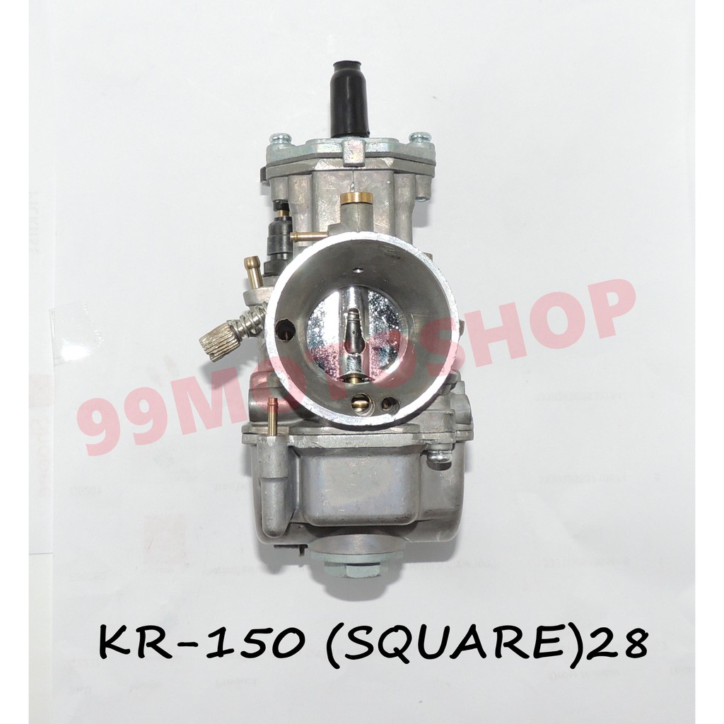 คาบู-kr-150-squareเหลี่ยม-28-คาบูเรเตอร์