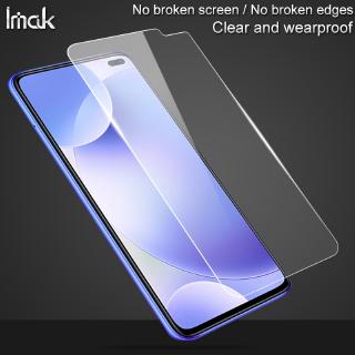 Original Imak Xiaomi Redmi K30 Screen Protector RedmiK30 5G Soft Nano Anti-Explosion Film Protective Film Ultra thin