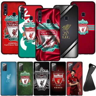 เคสซิลิโคนนิ่ม ลายโลโก้ Liverpool Zca45 สําหรับ Realme C11 2021 C21Y C25Y V11 V11S Narzo 50i