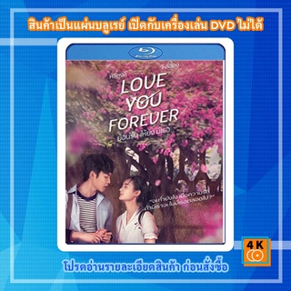 หนัง Bluray Love You Forever ย้อนรัก ให้ยัง มีเธอ