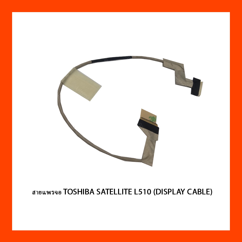 Connecteur Prise D’alimentation DC Pour Toshiba Satellite L510 L515 L521 L526 - Pièce Neuve