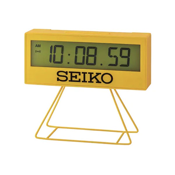 seiko-นาฬิกาปลุก-ตั้งโต๊ะ-รุ่น-qhl083y-ของแท้100-ประกัน1ปี