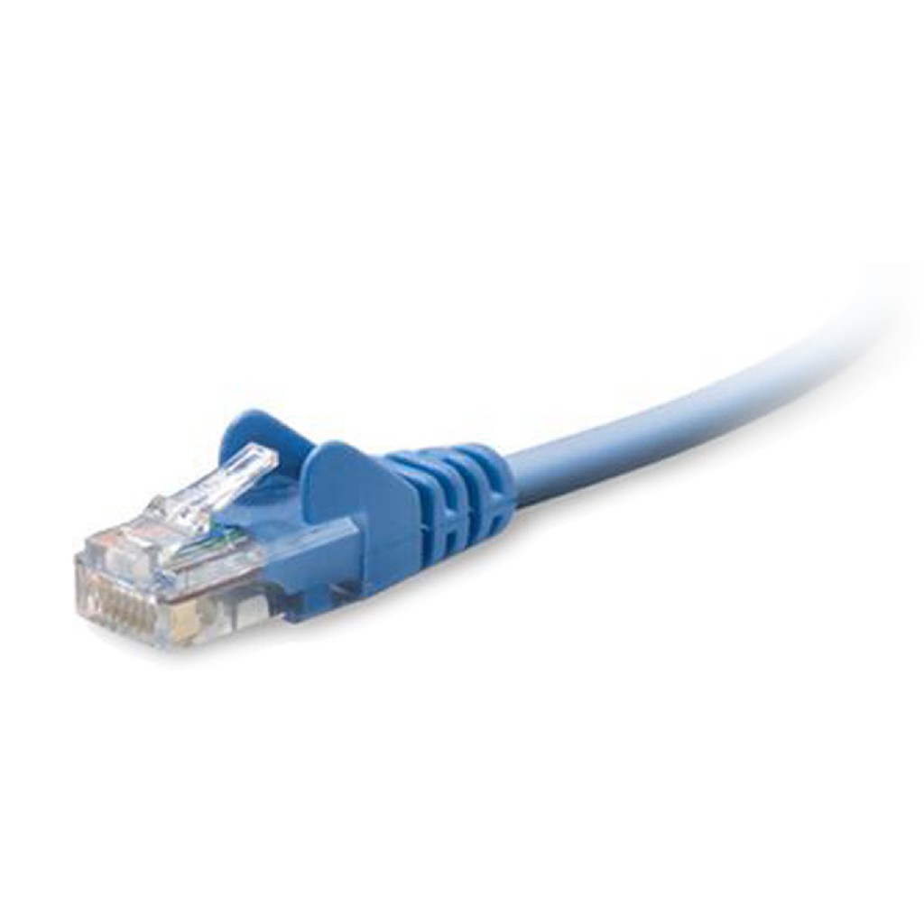 belkin-สายเชื่อมต่ออินเตอร์เน็ต-lan-cat6-snagless-rj-45-networking-cable-a3l980bt