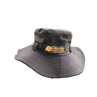 ภาพหน้าปกสินค้าหมวกเดินป่า​ หมวดบักเก็ต​ Bucket​  ผ้าหนา หมวก Columbia ซึ่งคุณอาจชอบสินค้านี้