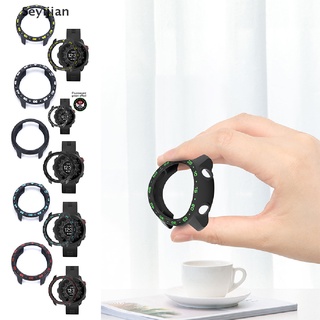 ภาพหน้าปกสินค้า[Sey] เคสนาฬิกาข้อมือ Tpu กันชน สําหรับ Garmin Forerunner 245M 245 Watch Ldz
 ที่เกี่ยวข้อง