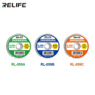 Relife RL-059A / B / C ลวดตัดความแข็งสูงพิเศษ สําหรับโทรศัพท์มือถือหน้าจอ LCD เครื่องมือซ่อมแซม