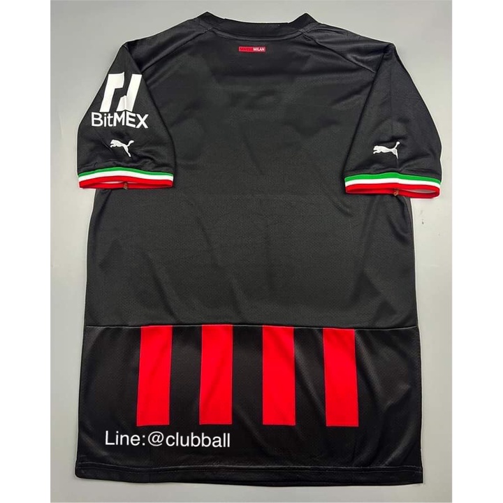 aaa-เสื้อฟุตบอล-ac-milan-home-2022-2023