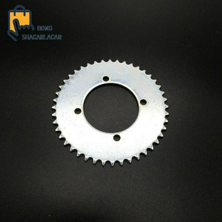 Durable Motorcycle Toothed Sprocket T8F-44T Stainless Steel Scooter Sprocket