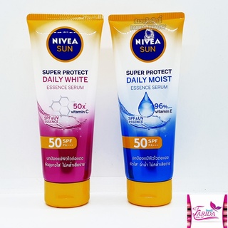 🔥โปรค่าส่ง25บาท🔥 NIVEA Sun Daily Body Protect Moisture Sun Serum SPF50+ PA+++ 180 ml นีเวีย ซัน บอดี้ เดลี่