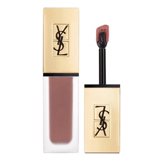 🛎YSL ฉลากไทย/พร้อมส่ง YVES SAINT LAURENT Tatouage Couture ลิปสเตนเนื้อแมตต์