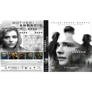 BLU-RAY..MOTHER/ANDRID เสียงไทย-อังกฤษ / ซับไทย