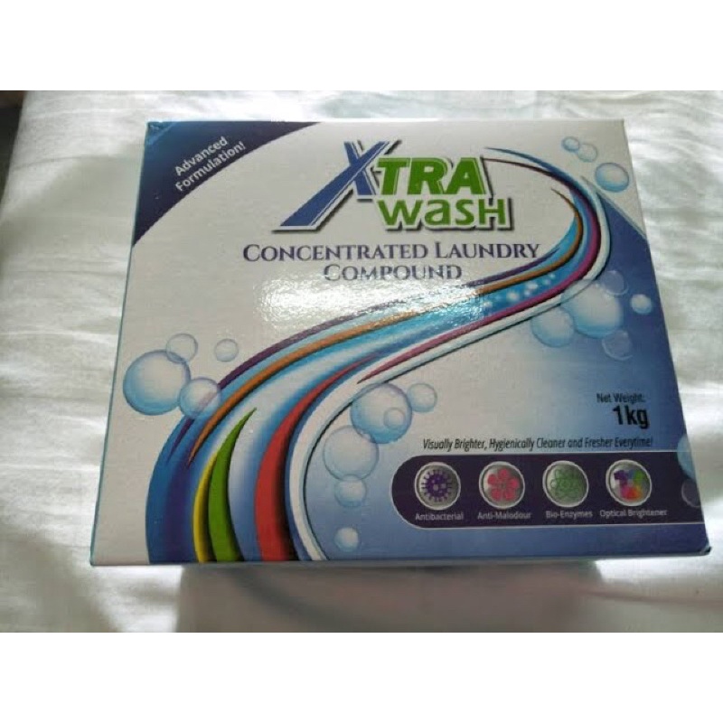 xtra-wash-เอ็กซ์ตร้าวอช-ผงซักฟอกสูตรเข้มข้น-3-3kg