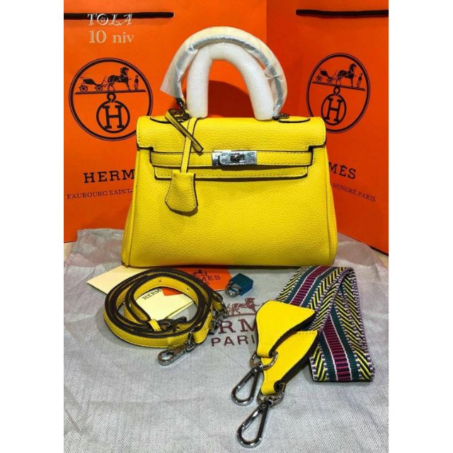 กระเป๋า-hermes-พรีเมี่ยม-ปั๊มทุกจุด-หนังสวยมาก