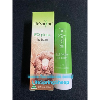 สินค้า LifeSpring ลิปบาล์ม lip balm EQ plus+ ปากแห้ง แตกเป็นขุย เพิ่มความชุ่มชื้น
