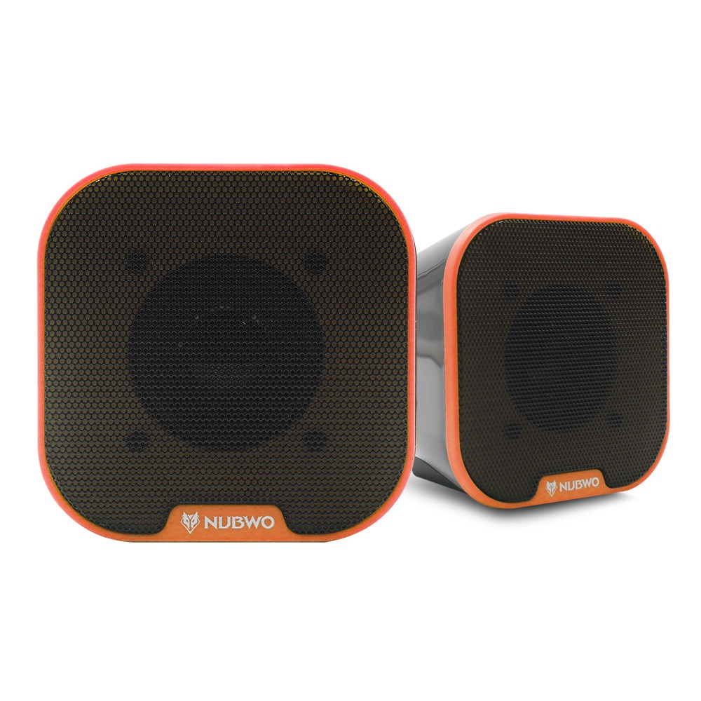 ลำโพงคอมพิวเตอร์โน๊ตบุ๊ค-ยี่ห้อ-nubwo-ns-010-mini-luminous-speaker-ขนาดเล็ก-เสียงดี-รับประกันนาน-30-วัน
