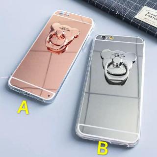 เคส-Oppo Reno 6 A16 A95 A74 A54 Reno 5 A15 A93 A53 Reno 4 A12 A92 A31 2020 A9 A5 2020 Reno 2f A52 A1K A7 A3S A5s F11pro F9 F5 F7 With Holder