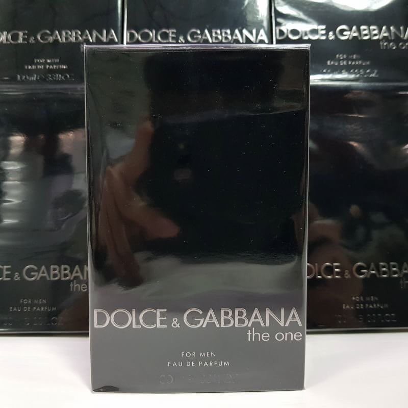 น้ำหอม D&G The One EDP 100ml Shopee Thailand