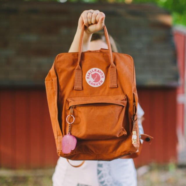 Kanken Laptop 15", Terracotta Brown by Fjallraven Barnes Noble®