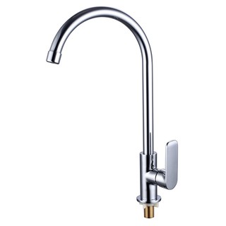 ก๊อกซิงค์เคาน์เตอร์ RASLAND RA DB-90413 ก๊อกซิงค์ ก๊อกน้ำ ห้องน้ำ SINK FAUCET RASLAND RA DB-90413 CHROME