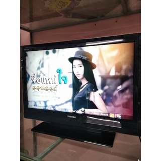 สินค้า LCD TV   TOCHIBA/ Sumsung /Philip /LG /JVC /SONY 32 นิ้ว มือสองสภาพสวย  รับประกัน 2 เดือน