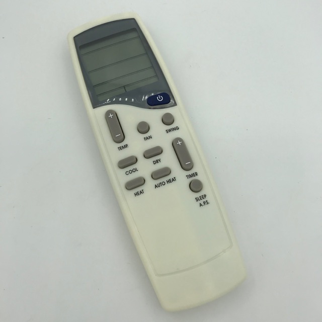 รีโมทแอร์ซัยโจเดนกิ remote saijo มีของพร้อมส่ง | Shopee Thailand