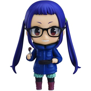 Nendoroid 1266 Yuru Camp Chiaki Ogaki [ของแท้💯% (#4545784066416)]