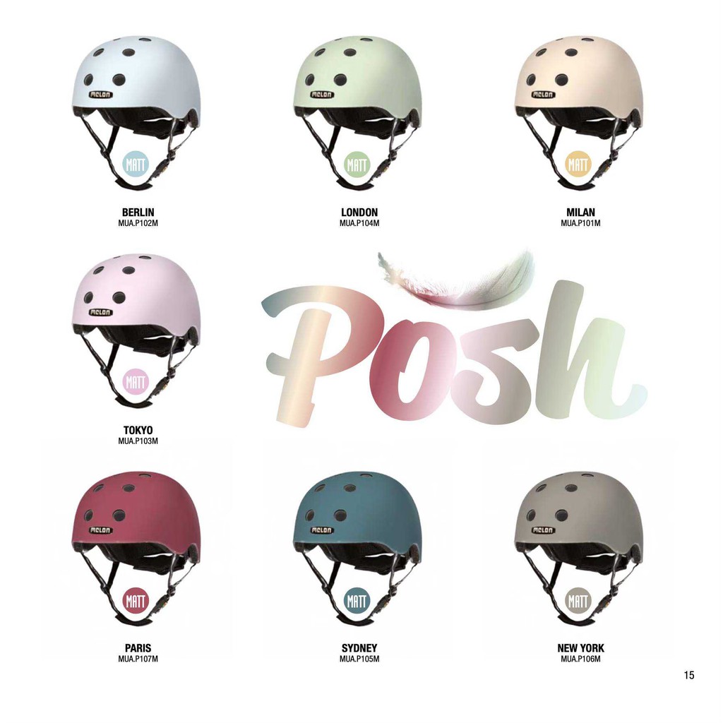 หมวกกันน็อค-เมลอน-tokyo-posh-collection