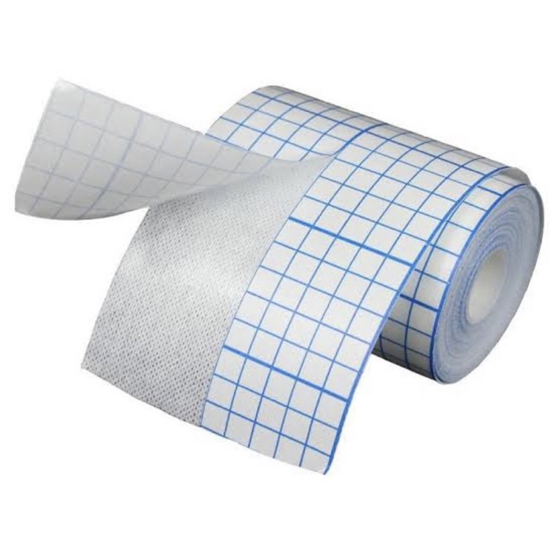 ฟิกซ์โซมูล Fixumull stretch พลาสเตอร์ปิดแผล แบบแบ่งขาย1เมตร แผ่นปิดอเนก ...