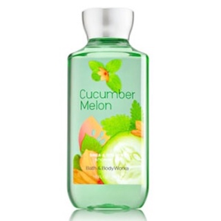 Bath &amp; Body Works Cucumber Melon Shower Gel 295ml. ของแท้