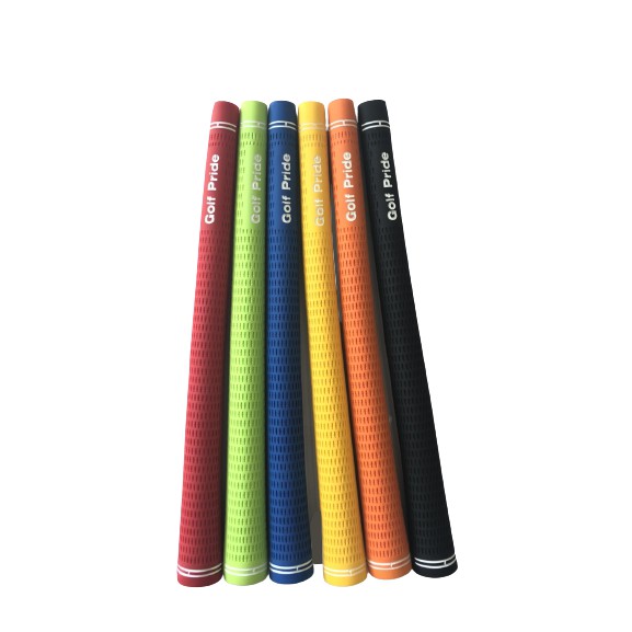 ภาพหน้าปกสินค้ากริบไม้กอล์ฟ 1 ชิ้น Golf Grip Tour Velvet Round (GGP001-LADY SIZE) หลากหลายสีให้เลือก จากร้าน qygolf บน Shopee