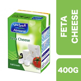 ภาพหน้าปกสินค้าAlmarai Feta Cheese 400g ++ อัลมาไร เฟต้าชีส 400 กรัม ที่เกี่ยวข้อง