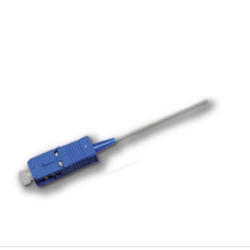Link UFP960S01-1.5 SC Pigtail Fiber Optic, SM/OS2 Simplex, (900 μm ...