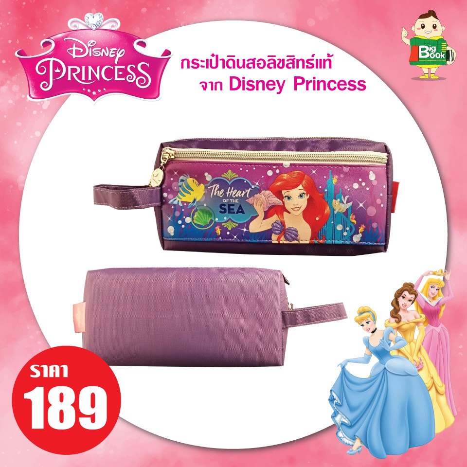 กระเป๋าดินสอ-disney-princess2
