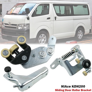 ลูกกลิ้งประตูบานเลื่อน สําหรับ Toyota Hiace KDH200 Pintu Tepi