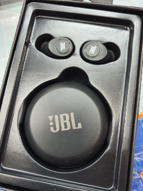 หูฟังบูลทูล-jbl-mg-tws10-เสียงเบสเน้น