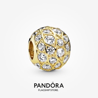 Pandora จี้รูปประกาย ของขวัญวันเกิด สําหรับสุภาพสตรี p825