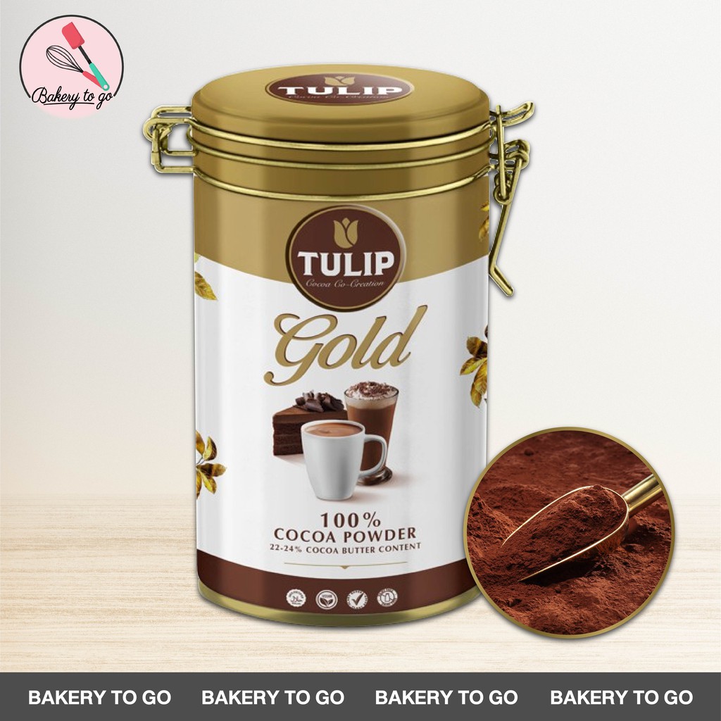 bakery-to-go-ทิวลิป-โกลด์-ผงโกโก้คุณภาพพรีเมี่ยม-100-tulip-gold-cocoa-powder-100