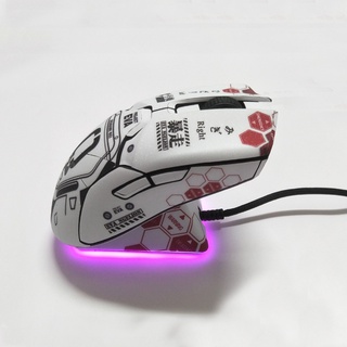 ภาพหน้าปกสินค้าSuitable for RAZER Poison Viper Ultimate Edition wireless mouse stickers anti-slip film all-inclusive  creative decorative stickers. ที่เกี่ยวข้อง