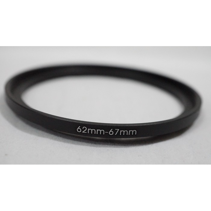 Anello Step-Down 67mm A 62mm – Adattatore Filtro Per Obiettivi, MPIXO