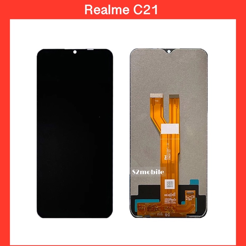 จอ Realme C21 |ชุดหน้าจอพร้อมทัชสกรีน LCD Screen Display Touch Panel ...