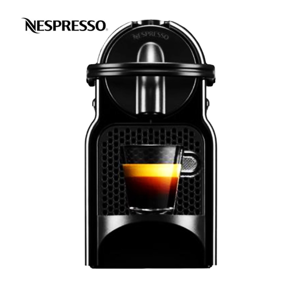 เครื่องชงกาแฟแรงดัน-nespresso-inissia-สีดำ-ประกัน-1-ปี