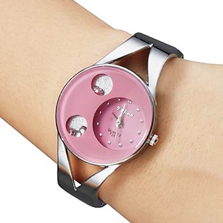 นาฬิกา นาฬิกาข้อมือ นาฬิกาข้อมือผู้หญิง นาฬิกาแฟชั่น นาฬิกาของผู้หญิง รุ่น LC-043