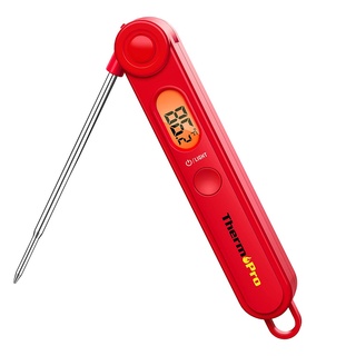 เทอร์โมมิเตอร์ Thermo Pro Digital Instant Read USA  Thermometer เครื่องวัดอุณหภูมิอาหาร แม่นยำ ของแท้จากอเมริกา