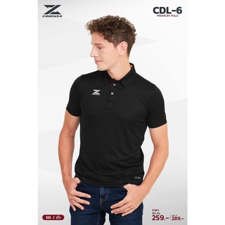 ภาพขนาดย่อของภาพหน้าปกสินค้าUNISEX เสื้อโปโล Cadenza รุ่นล่าสุด CDL-6 ไซส์ 2XL-F จากร้าน sportsshoponline บน Shopee ภาพที่ 7