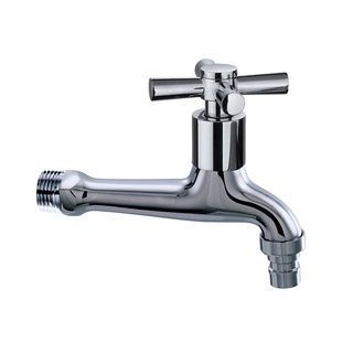 KARAT FAUCET EC-01-410-50 ก๊อกล้างพื้นคอยาว โครเมี่ยม