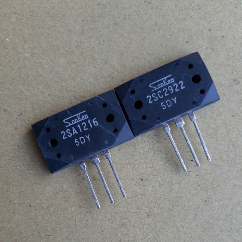Tr SANKEN 2SA1216 2SC2922 ของแท้ Shopee Thailand