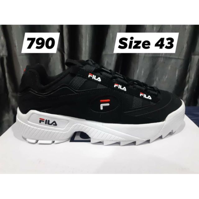 fila d formation men